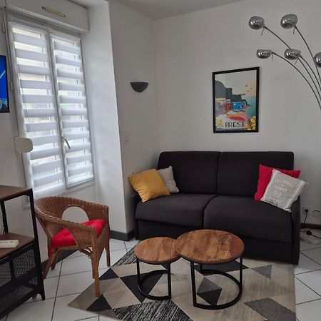 Ferienwohnung Urban Chic 44 M2 Brest Exterior foto