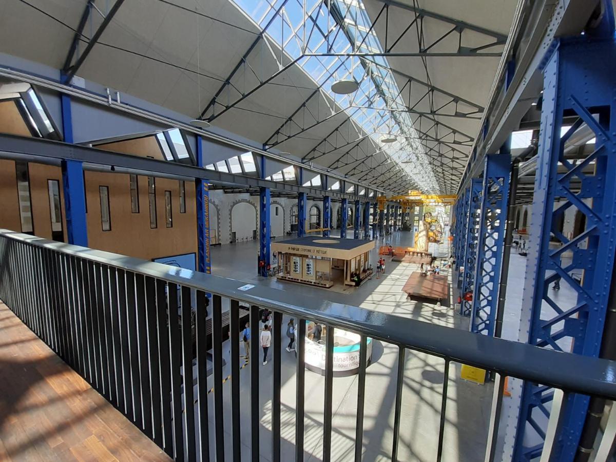 Ferienwohnung Urban Chic 44 M2 Brest Exterior foto