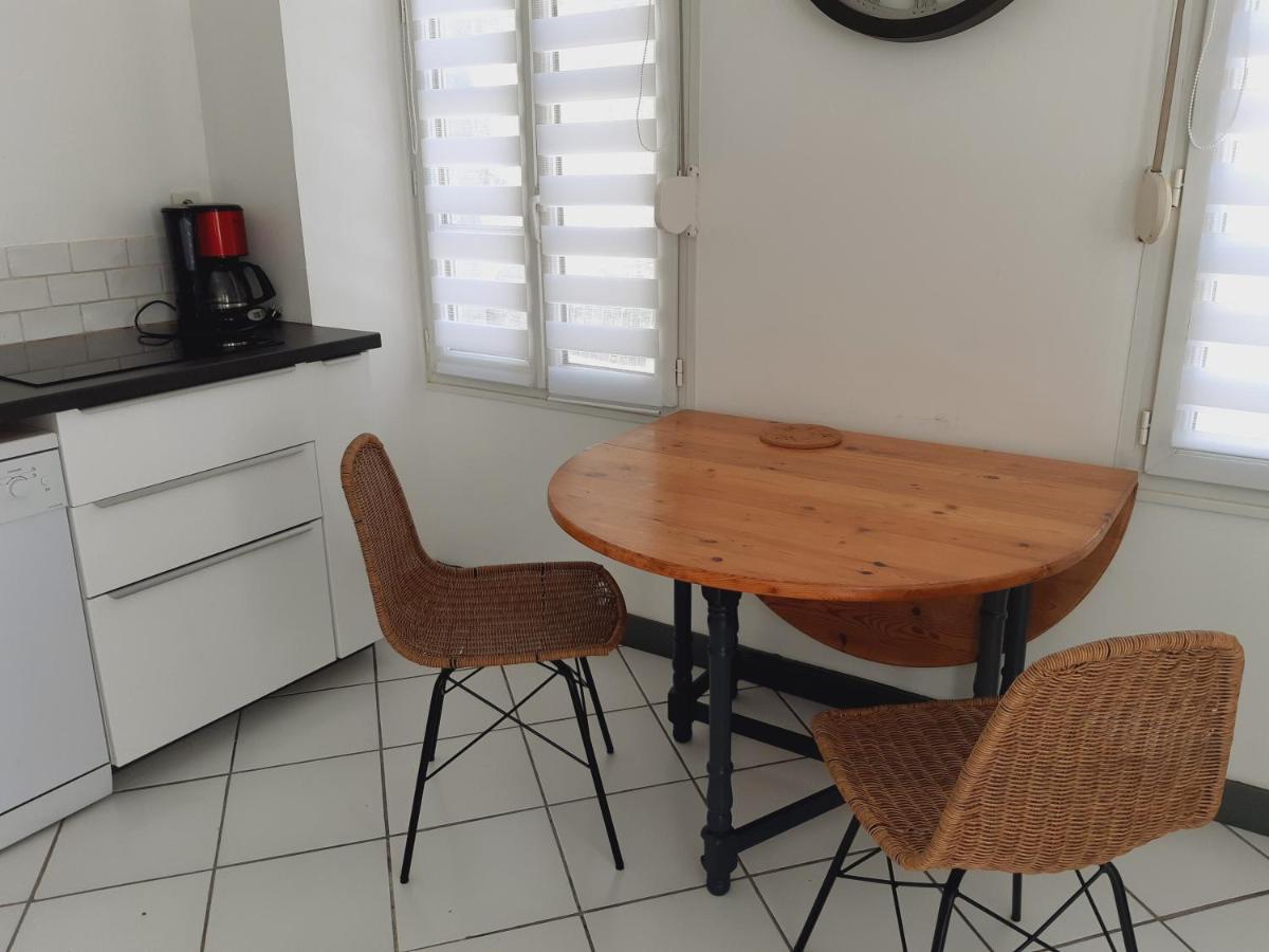 Ferienwohnung Urban Chic 44 M2 Brest Exterior foto