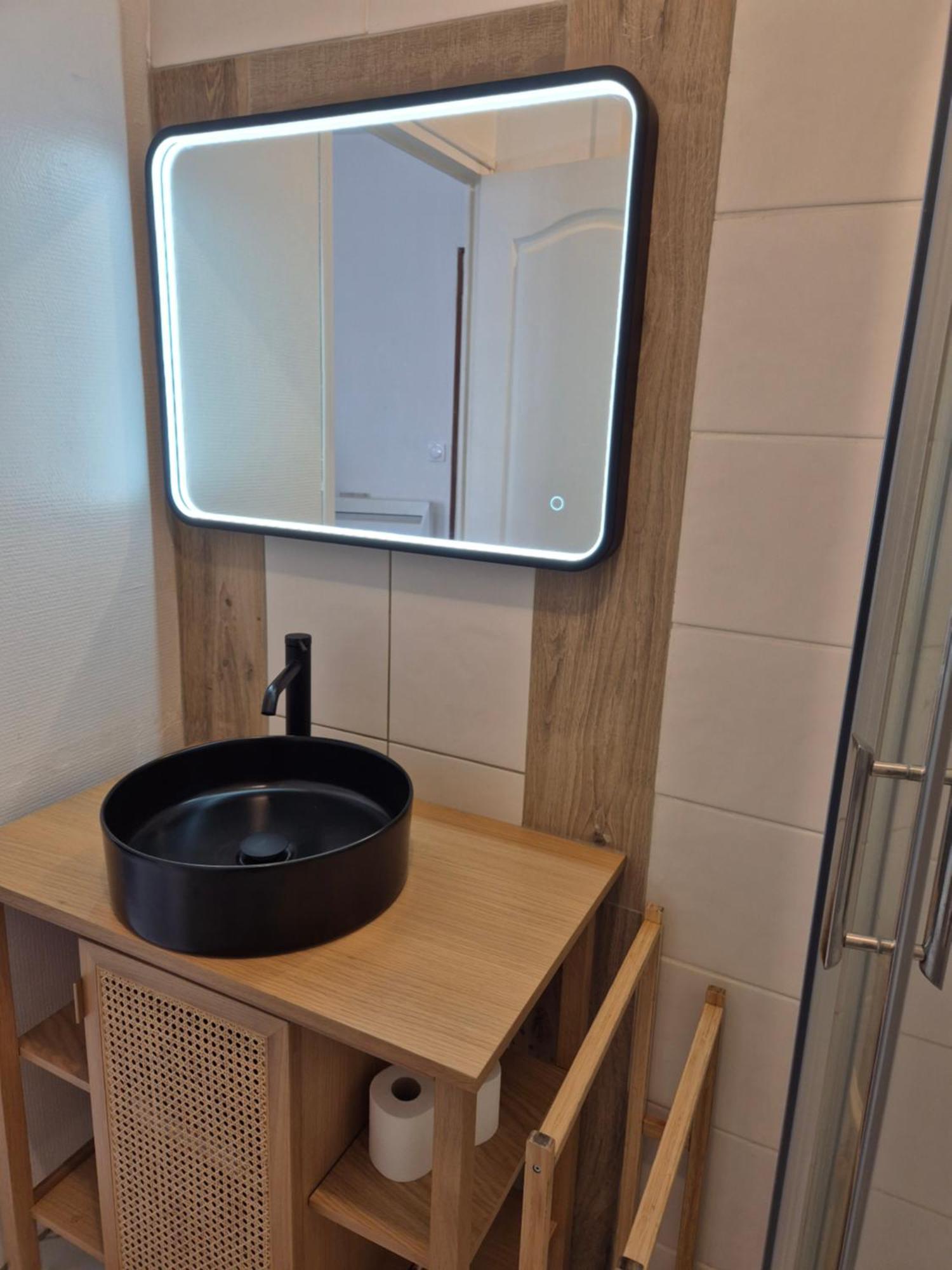 Ferienwohnung Urban Chic 44 M2 Brest Exterior foto
