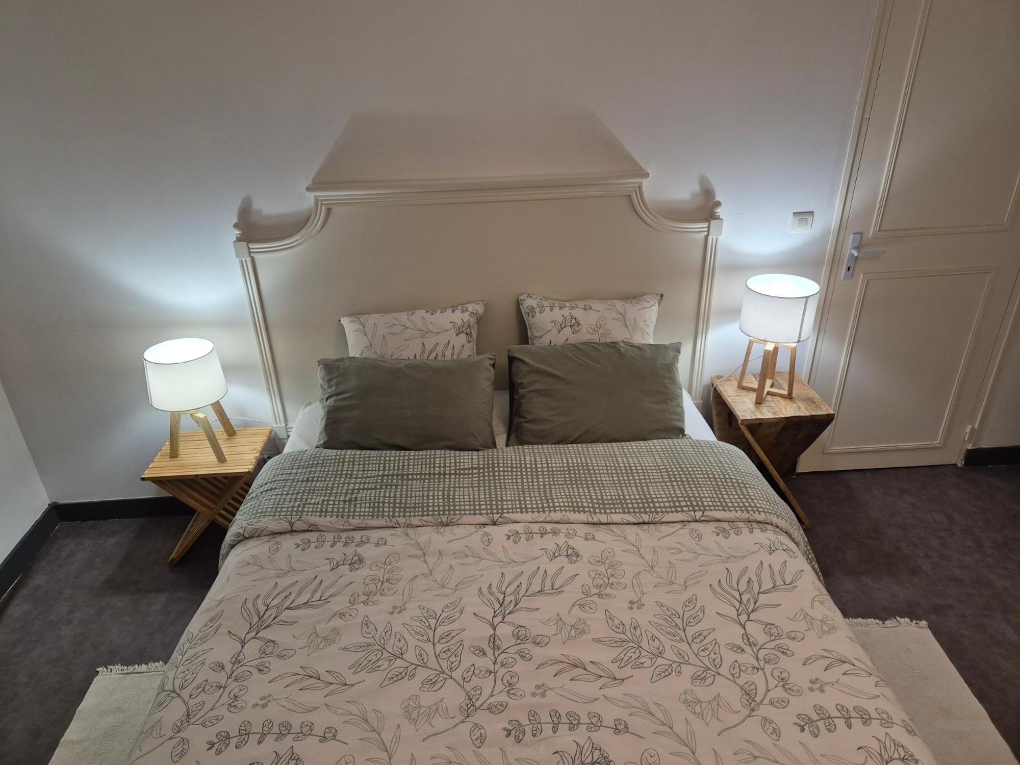 Ferienwohnung Urban Chic 44 M2 Brest Exterior foto