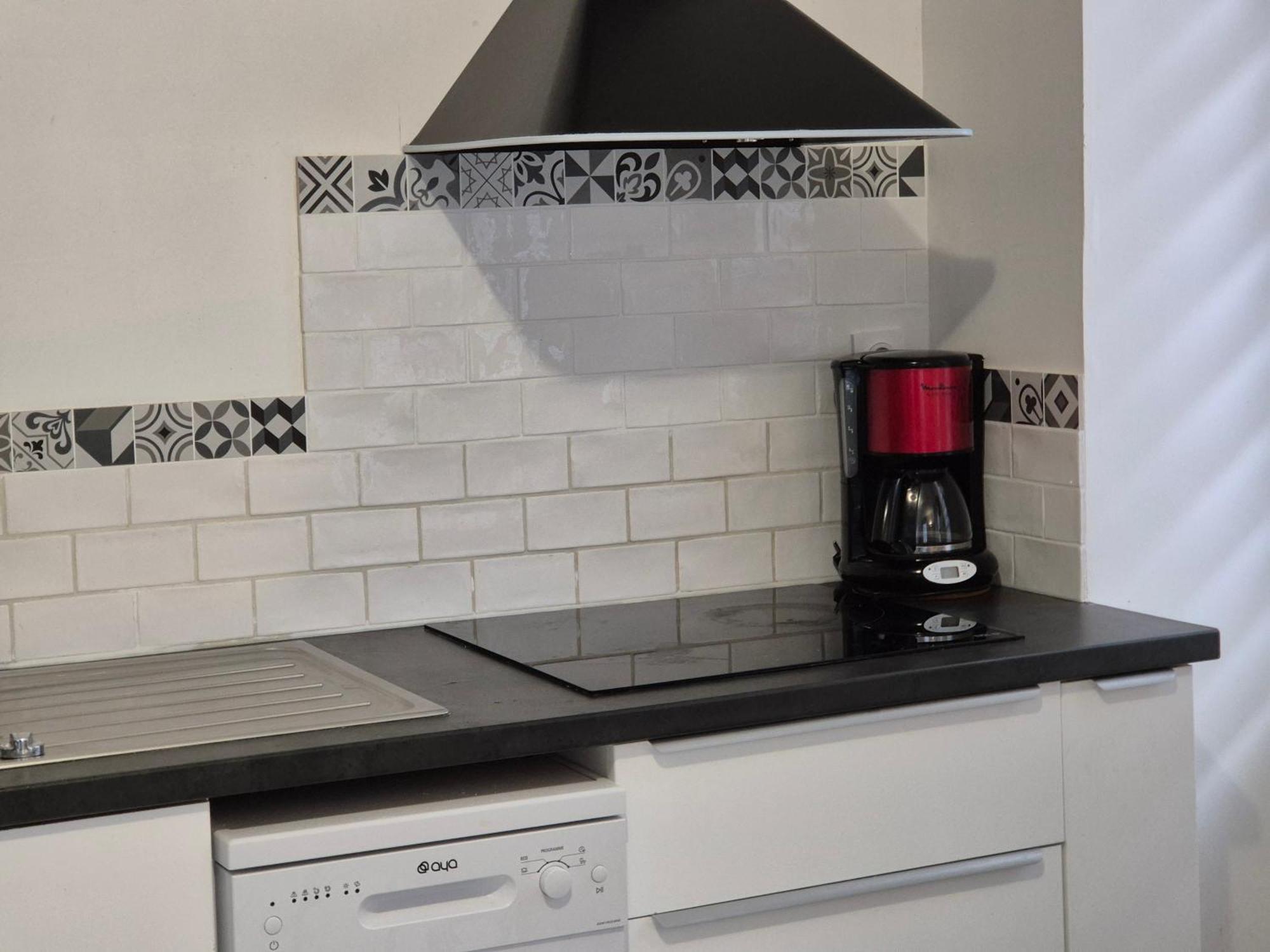 Ferienwohnung Urban Chic 44 M2 Brest Exterior foto